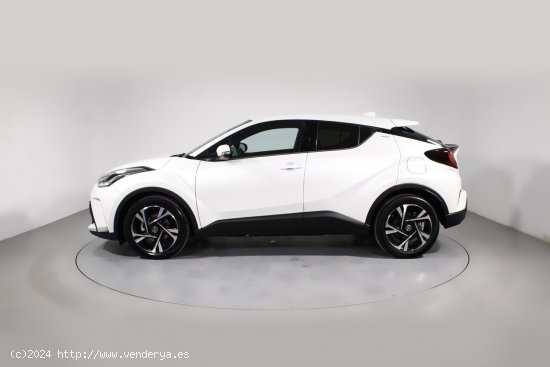 Toyota C-HR 2.0 VVT I-HYBRID ADVANCE AUTO 5P - 