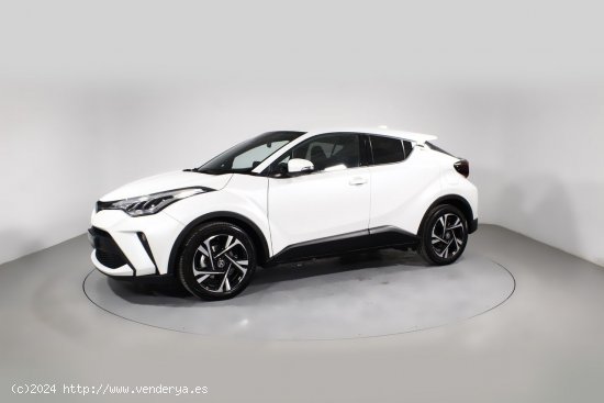 Toyota C-HR 2.0 VVT I-HYBRID ADVANCE AUTO 5P - 