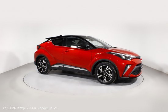 Toyota C-HR 2.0 VVT I-HYBRID ADVANCE AUTO 5P - Barcelona