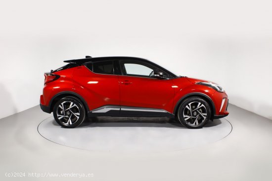 Toyota C-HR 2.0 VVT I-HYBRID ADVANCE AUTO 5P - Barcelona