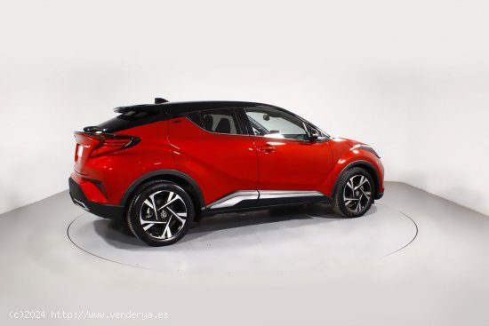 Toyota C-HR 2.0 VVT I-HYBRID ADVANCE AUTO 5P - Barcelona