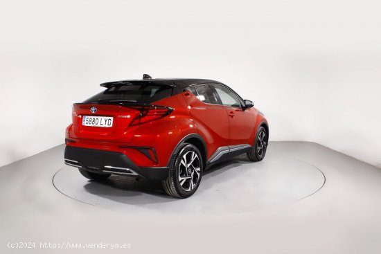 Toyota C-HR 2.0 VVT I-HYBRID ADVANCE AUTO 5P - Barcelona