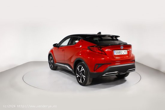 Toyota C-HR 2.0 VVT I-HYBRID ADVANCE AUTO 5P - Barcelona