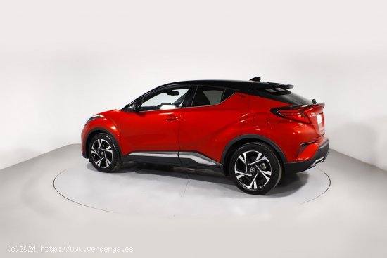 Toyota C-HR 2.0 VVT I-HYBRID ADVANCE AUTO 5P - Barcelona