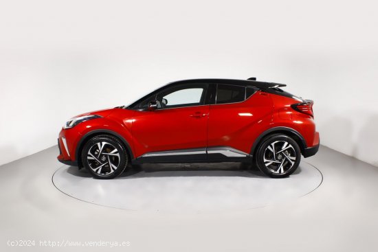 Toyota C-HR 2.0 VVT I-HYBRID ADVANCE AUTO 5P - Barcelona