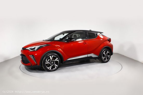 Toyota C-HR 2.0 VVT I-HYBRID ADVANCE AUTO 5P - Barcelona