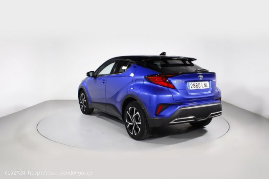 Toyota C-HR 2.0 VVT I-HYBRID ADVANCE AUTO 5P - 