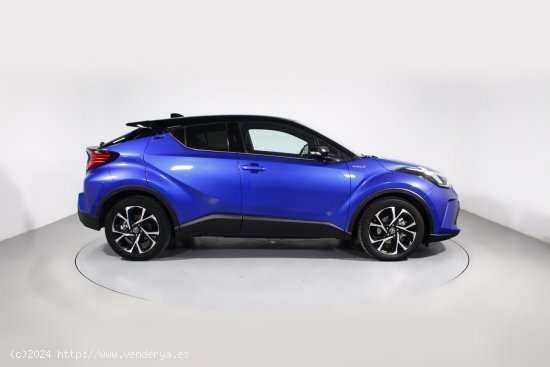 Toyota C-HR 2.0 VVT I-HYBRID ADVANCE AUTO 5P - 