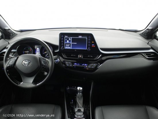 Toyota C-HR 2.0 VVT I-HYBRID ADVANCE AUTO 5P - 