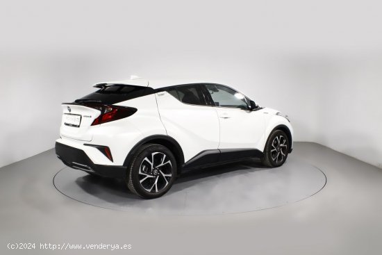 Toyota C-HR 2.0 VVT I-HYBRID ADVANCE AUTO 5P - Barcelona