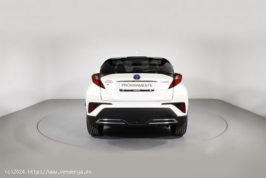 Toyota C-HR 2.0 VVT I-HYBRID ADVANCE AUTO 5P - Barcelona