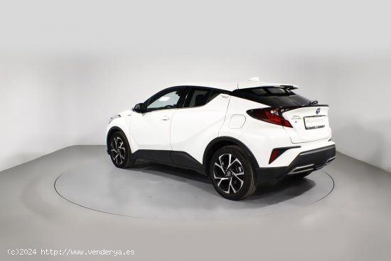 Toyota C-HR 2.0 VVT I-HYBRID ADVANCE AUTO 5P - Barcelona