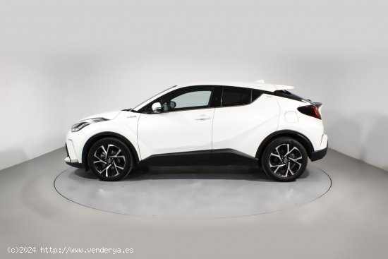 Toyota C-HR 2.0 VVT I-HYBRID ADVANCE AUTO 5P - Barcelona