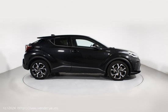 Toyota C-HR 2.0 VVT I-HYBRID ADVANCE AUTO 5P - 