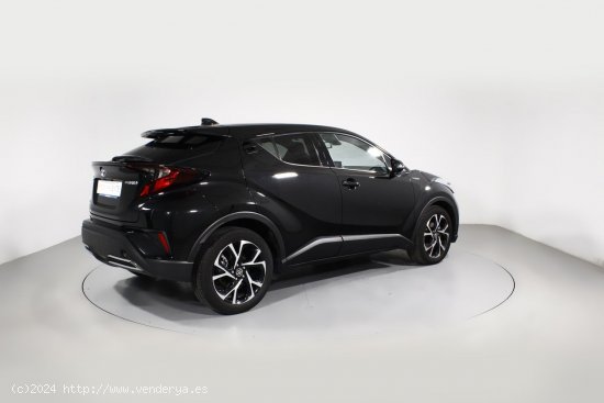 Toyota C-HR 2.0 VVT I-HYBRID ADVANCE AUTO 5P - 