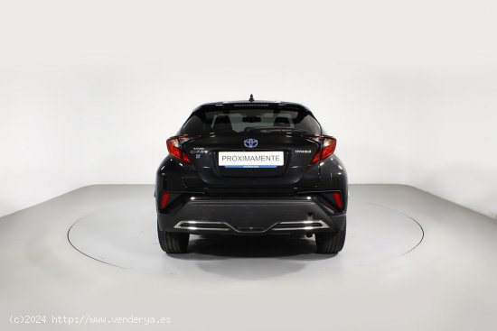 Toyota C-HR 2.0 VVT I-HYBRID ADVANCE AUTO 5P - 