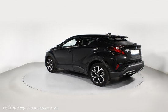 Toyota C-HR 2.0 VVT I-HYBRID ADVANCE AUTO 5P - 