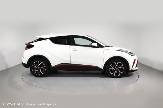 Toyota C-HR 2.0 VVT I-HYBRID ADVANCE AUTO 5P - 