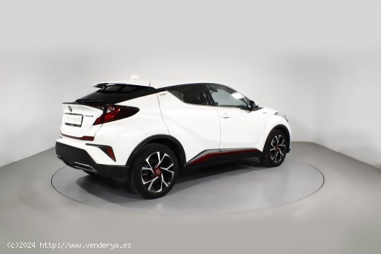 Toyota C-HR 2.0 VVT I-HYBRID ADVANCE AUTO 5P - 