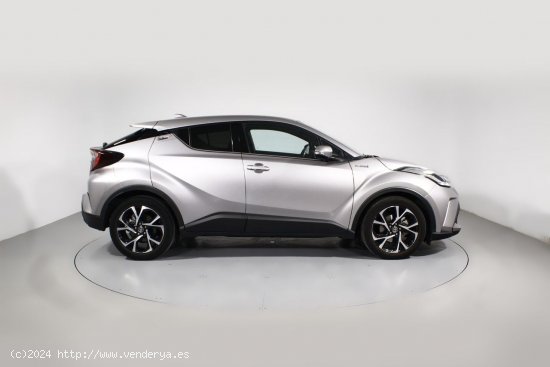 Toyota C-HR 2.0 VVT I-HYBRID ADVANCE AUTO 5P - 