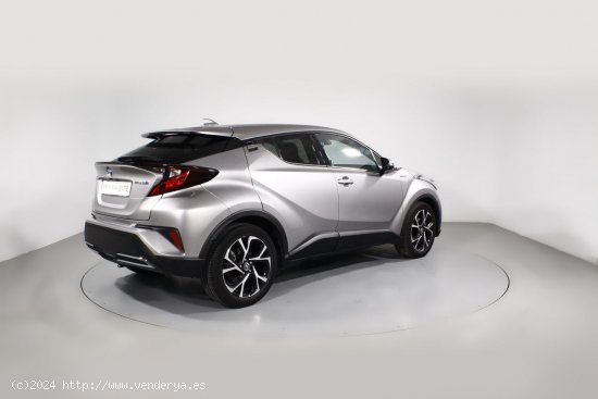 Toyota C-HR 2.0 VVT I-HYBRID ADVANCE AUTO 5P - 