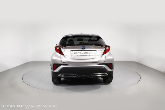 Toyota C-HR 2.0 VVT I-HYBRID ADVANCE AUTO 5P - 