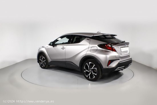 Toyota C-HR 2.0 VVT I-HYBRID ADVANCE AUTO 5P - 