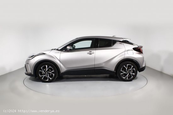 Toyota C-HR 2.0 VVT I-HYBRID ADVANCE AUTO 5P - 