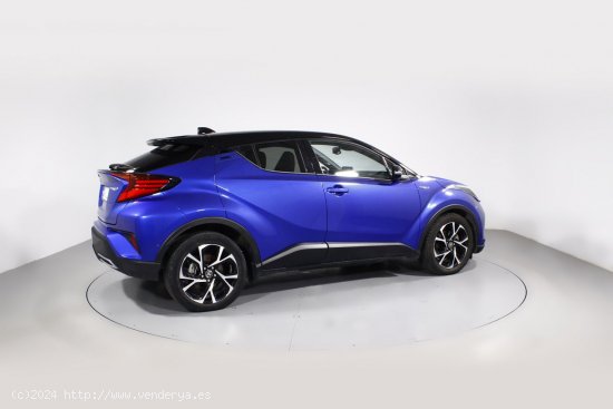 Toyota C-HR 2.0 VVT I-HYBRID ADVANCE LUXURY AUTO 5P - 