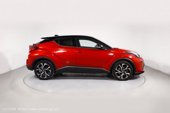 Toyota C-HR 2.0 VVT I-HYBRID ADVANCE LUXURY AUTO 5P - 