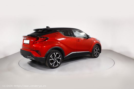 Toyota C-HR 2.0 VVT I-HYBRID ADVANCE LUXURY AUTO 5P - 