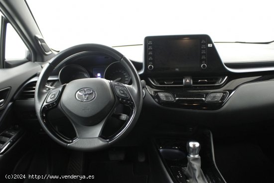 Toyota C-HR 2.0 VVT I-HYBRID ADVANCE LUXURY AUTO 5P - 