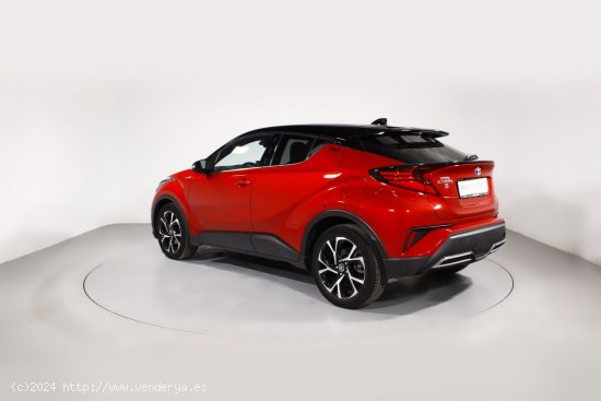 Toyota C-HR 2.0 VVT I-HYBRID ADVANCE LUXURY AUTO 5P - 