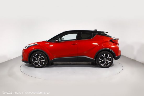 Toyota C-HR 2.0 VVT I-HYBRID ADVANCE LUXURY AUTO 5P - 