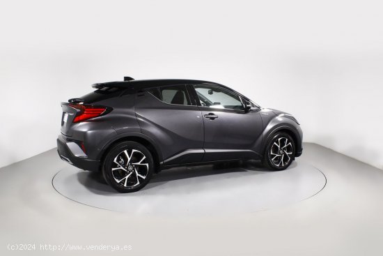 Toyota C-HR 2.0 VVT I-HYBRID ADVANCE LUXURY AUTO 5P - 