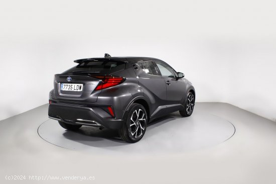 Toyota C-HR 2.0 VVT I-HYBRID ADVANCE LUXURY AUTO 5P - 