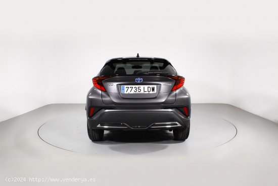 Toyota C-HR 2.0 VVT I-HYBRID ADVANCE LUXURY AUTO 5P - 