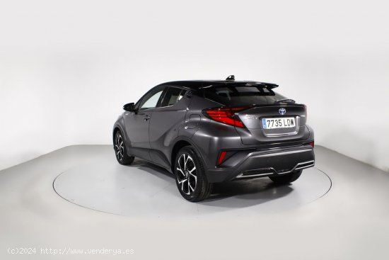 Toyota C-HR 2.0 VVT I-HYBRID ADVANCE LUXURY AUTO 5P - 