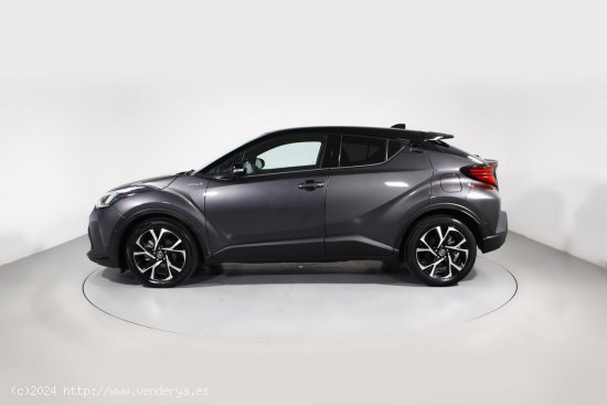 Toyota C-HR 2.0 VVT I-HYBRID ADVANCE LUXURY AUTO 5P - 