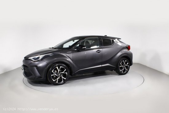 Toyota C-HR 2.0 VVT I-HYBRID ADVANCE LUXURY AUTO 5P - 