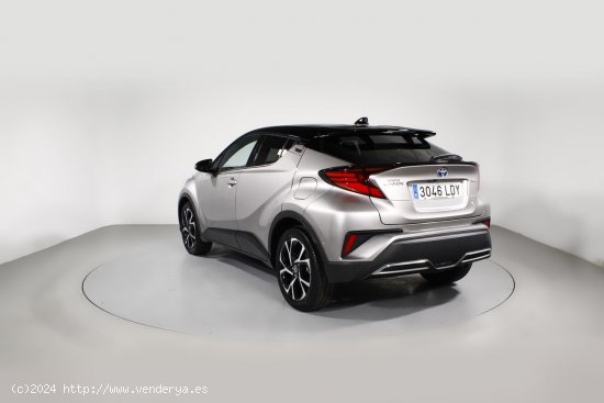 Toyota C-HR 2.0 VVT I-HYBRID ADVANCE LUXURY AUTO 5P - 