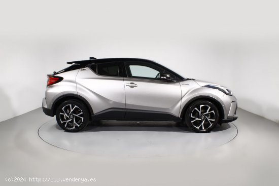 Toyota C-HR 2.0 VVT I-HYBRID ADVANCE LUXURY AUTO 5P - 