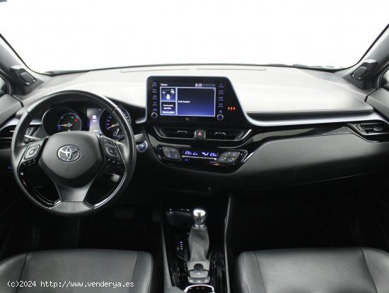 Toyota C-HR 2.0 VVT I-HYBRID ADVANCE LUXURY AUTO 5P - 