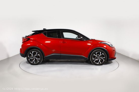 Toyota C-HR 2.0 VVT I-HYBRID ADVANCE LUXURY AUTO 5P - 