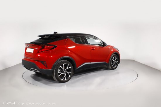 Toyota C-HR 2.0 VVT I-HYBRID ADVANCE LUXURY AUTO 5P - 