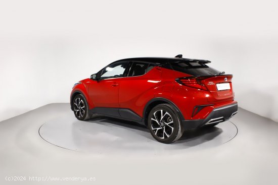 Toyota C-HR 2.0 VVT I-HYBRID ADVANCE LUXURY AUTO 5P - 