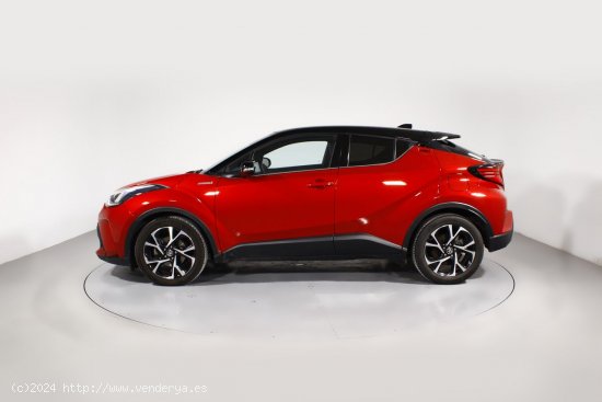 Toyota C-HR 2.0 VVT I-HYBRID ADVANCE LUXURY AUTO 5P - 