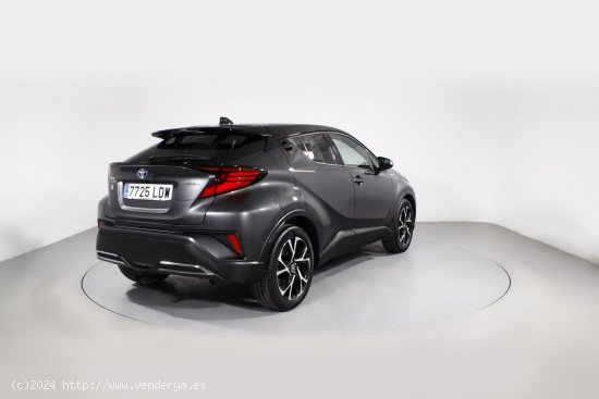 Toyota C-HR 2.0 VVT I-HYBRID ADVANCE LUXURY AUTO 5P - 