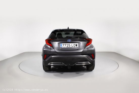 Toyota C-HR 2.0 VVT I-HYBRID ADVANCE LUXURY AUTO 5P - 