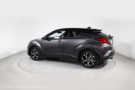 Toyota C-HR 2.0 VVT I-HYBRID ADVANCE LUXURY AUTO 5P - 